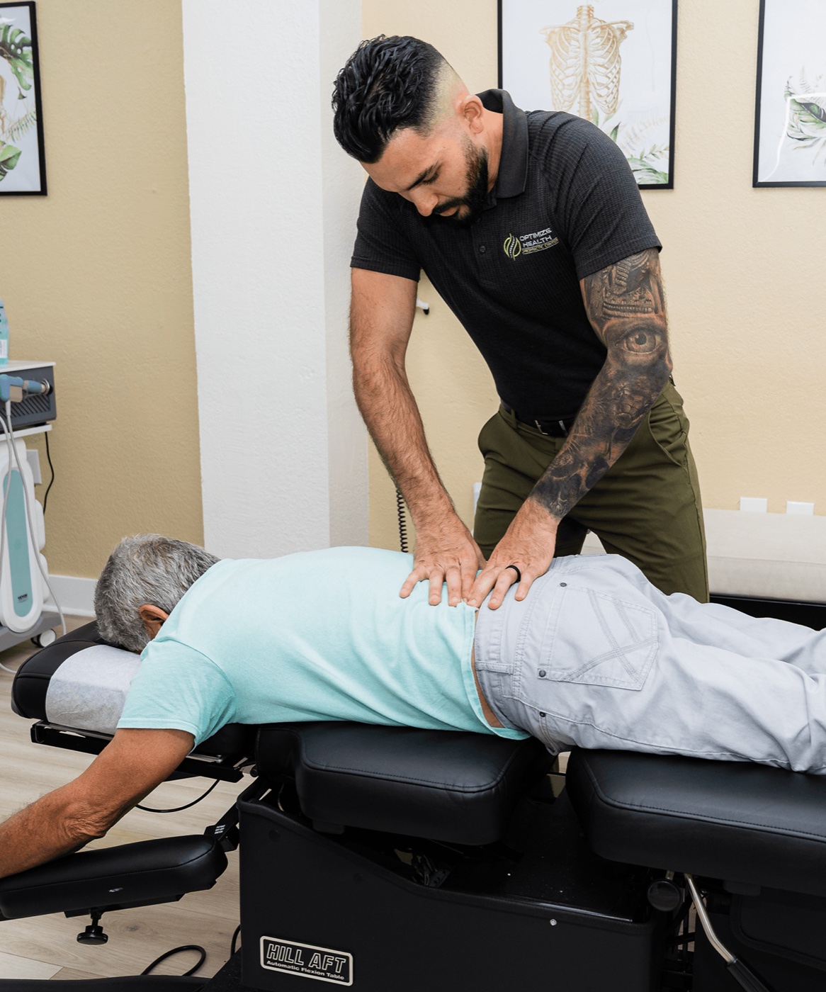 Chiropractic Care in Miami Lakes, FL | Optimize Health